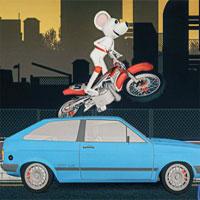 play Stunt Moto Mouse 4