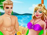 play Princess Summer Date Makeover