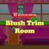 Escape Blush Trim Room