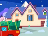 play Christmas Tree Rescue