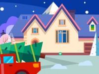 play Christmas Tree Rescue