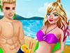 play Princess Summer Date Makeover