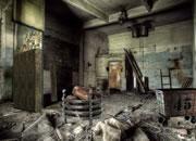 Abandoned Factory Escape 9