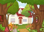 play Pink Bird Rescue Escape