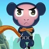 play Ninjago Monkey Run