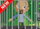 play Old Man Cage Rescue