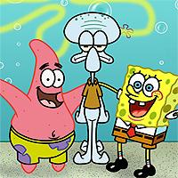 play Spongebob And Patrick Escape 4