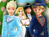 play Bestman At Rapunzel Wedding