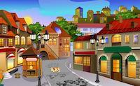 play Street Dog Rescue Escape