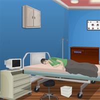 play Escape Game The Hospital 2