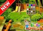 play Charming Lawn Escape