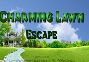 play Charming Lawn Escape