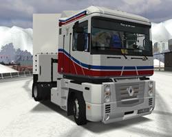 play Renault Truck Magnum