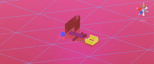 play Cube In Box