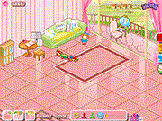 play Sweet Kitty Chamber Decoration