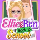 play Ellie & Ben Back To School