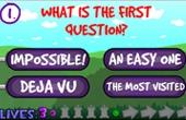 play The Insurmountable Quiz