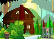 play Old Man Cage Rescue
