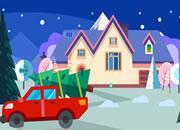 play Christmas Tree Rescue