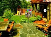 play Charming Lawn Escape