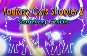 play Fantasy Cats Shooter 2