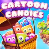 play Cartoon Candies