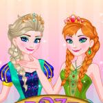 play Frozen Royal Prom
