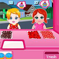 play Kids Cupcake Bar