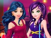 play Descendants Rooftop Party