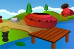 play Treasure Hunt Escape