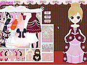 play Lovely Princess Dress Up