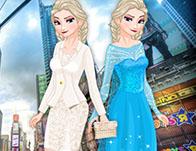 play Elsa In Nyc