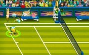 play Nick Tennis Stars