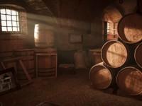 play Barrel Factory Escape