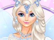 play Elsa Ice Fairy