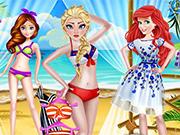 play Beach Fashion Outfits