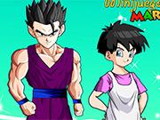 play Gohan And Videl