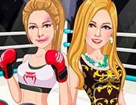 play Ronda Rousey