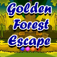 play Zooo Golden Forest Escape