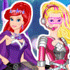 play Enjoy Space Princesses