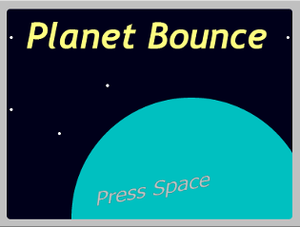 play Planet Bounce
