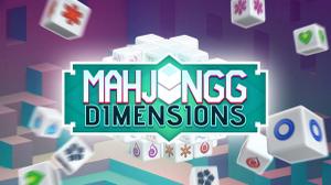 Mahjong Dimensions 2 Mahjong Dimensions 2