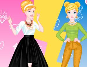 play Princesses Fashion Rivals