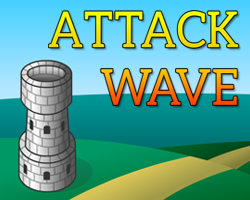 play Attackwave