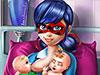 play Ladybug Twins Birth