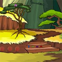 play Golden Forest Escape