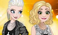 play Princesses: Rock Stars