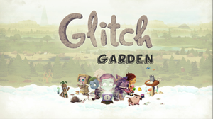 play Glitch Garden