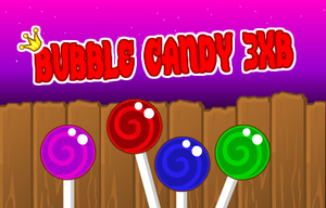 play Bubble Candy 3Xb