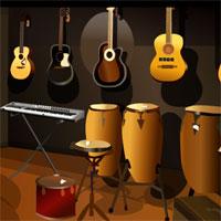 play Music Room Escape Tollfreegames